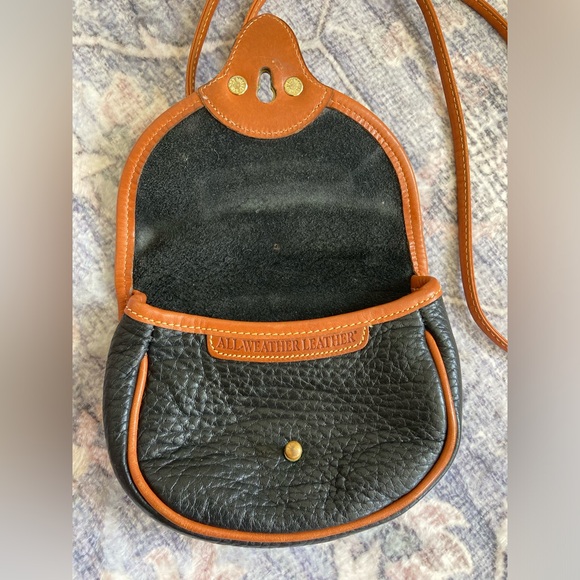 Vintage Dooney & Bourke Calvary Belt Bag Small - Picture 3 of 9